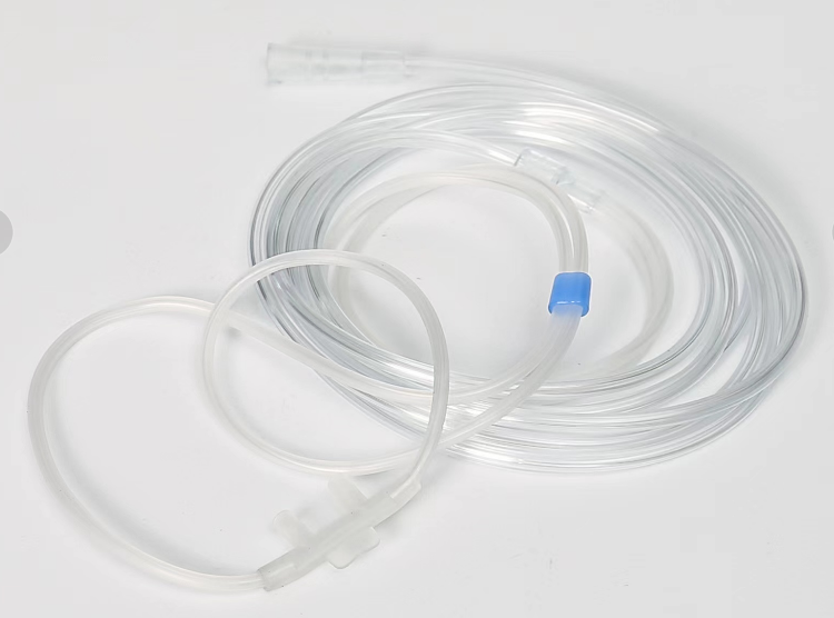 盛纳凯尔一次性使用鼻氧管双鼻架大号2.5米