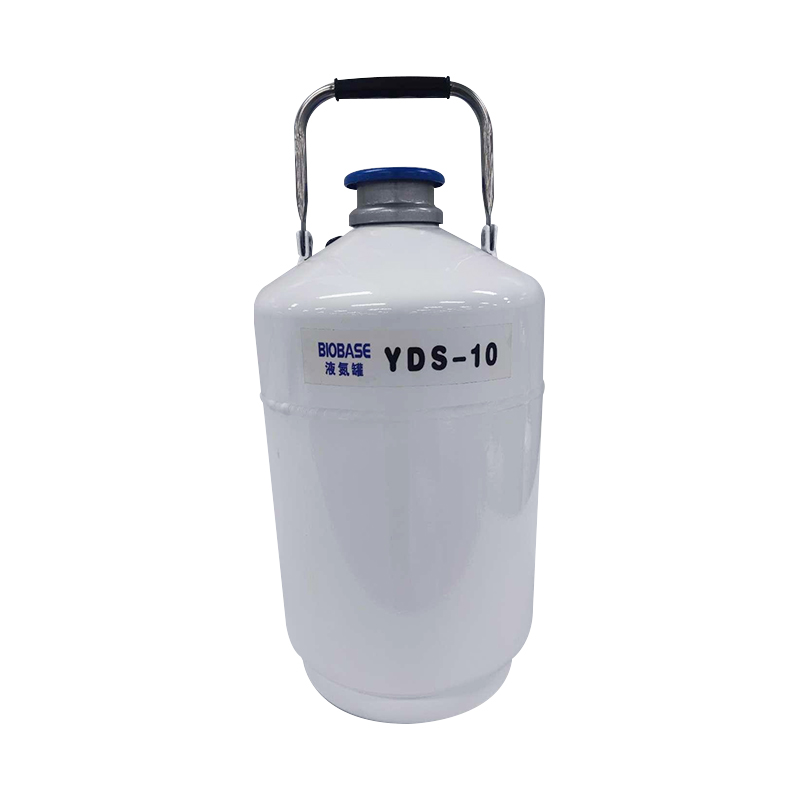液氮罐生产厂家-便携式液氮罐YDS-10价格