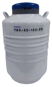 液氮罐生产厂家-博科YDS-65-216-FS液氮罐价格