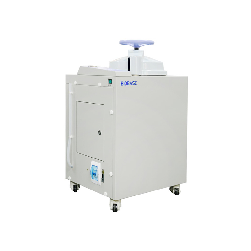 博科BKQ-B75II立式医用高压蒸汽灭菌器