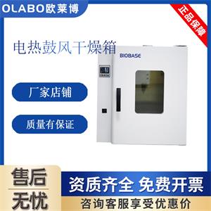Biobase/博科电热鼓风干燥箱BJPX-HGZ30L