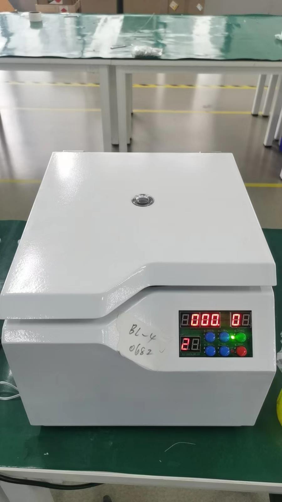 博科生物BL-4医用离心机，台式低速离心机